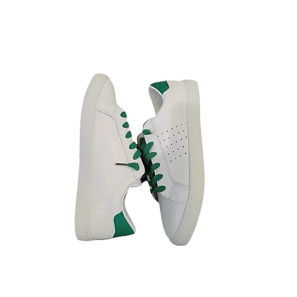 Vintage Havana Est 1954 GREEN- White Multi Women Shoes Size REG 8 Sneakers NEW - Picture 5 of 9